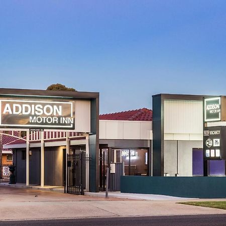 Addison Motor Inn Shepparton Exterior foto