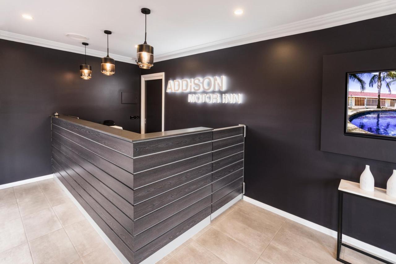 Addison Motor Inn Shepparton Exterior foto