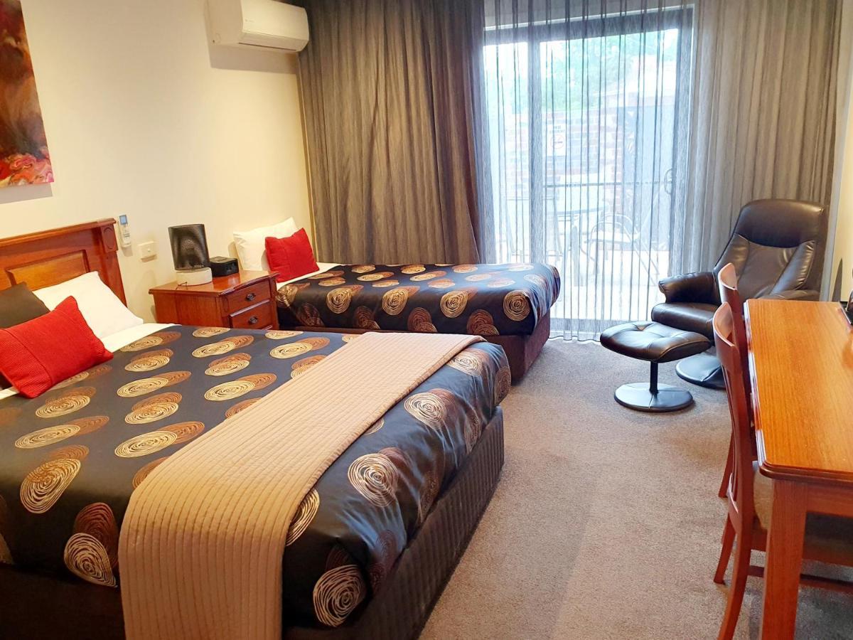 Addison Motor Inn Shepparton Habitación foto