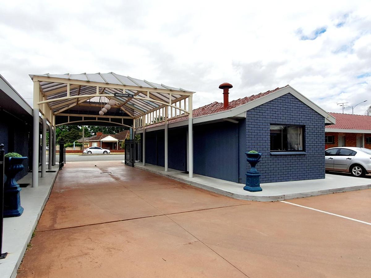 Addison Motor Inn Shepparton Exterior foto