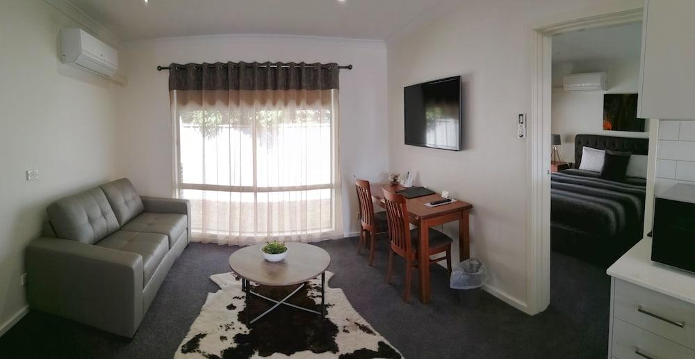 Addison Motor Inn Shepparton Exterior foto